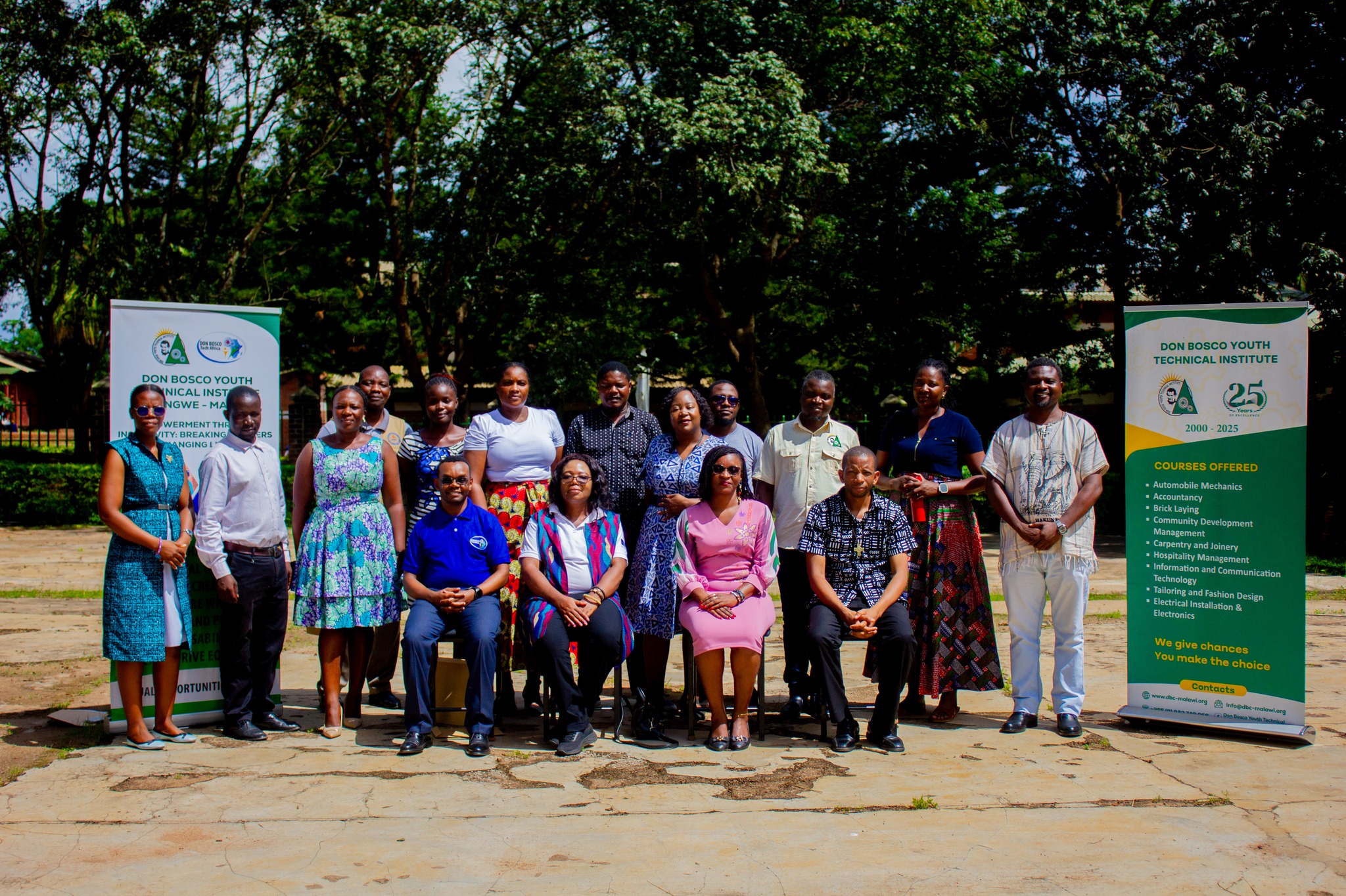 GENDER EQUITY TRAINING ENDS WITH CALL FOR ACTION IN TEVET INSTITUTIONS