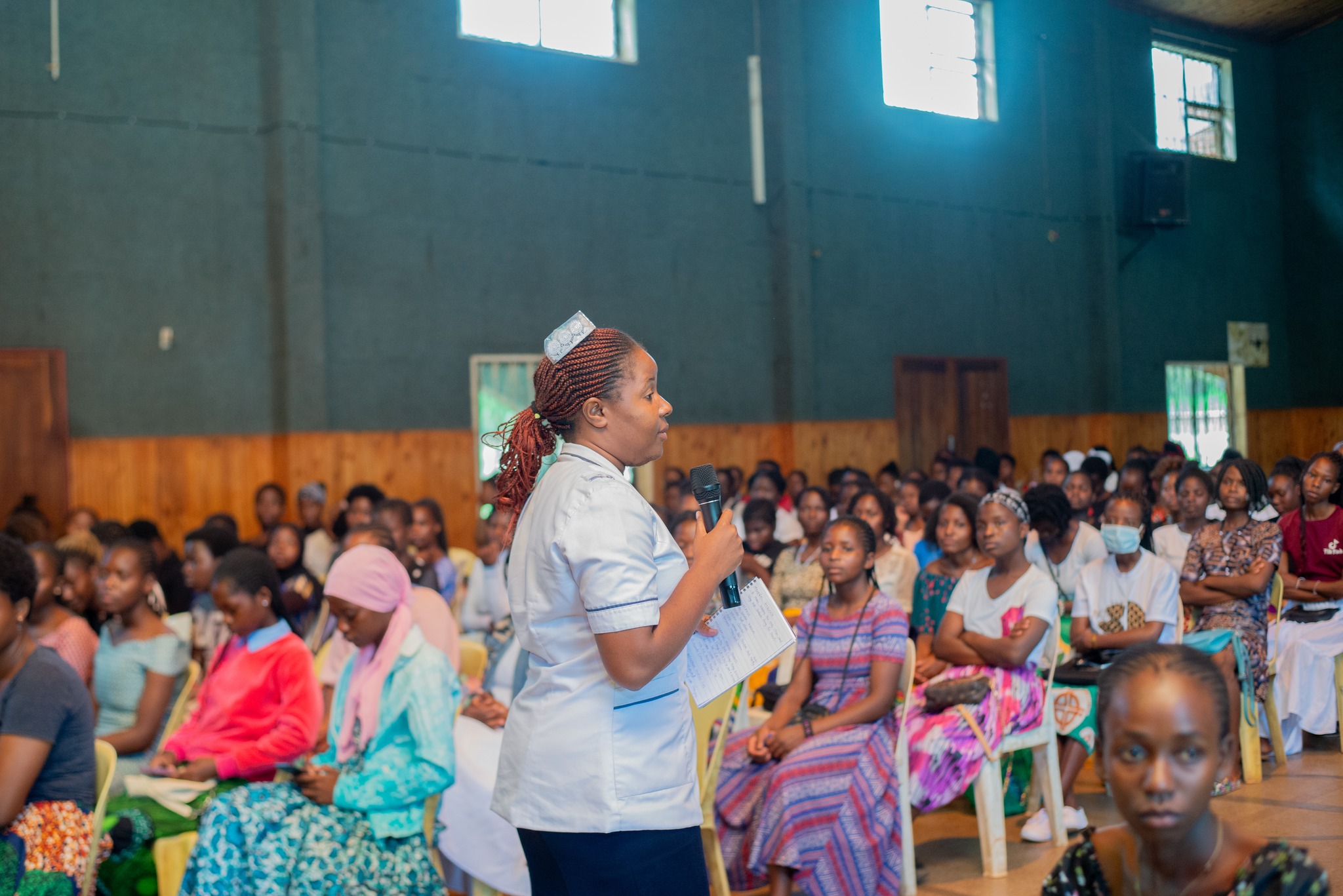 DON BOSCO YOUTH TECHNICAL INSTITUTE COMMEMORATES INTERNATIONAL WOMEN’S DAY