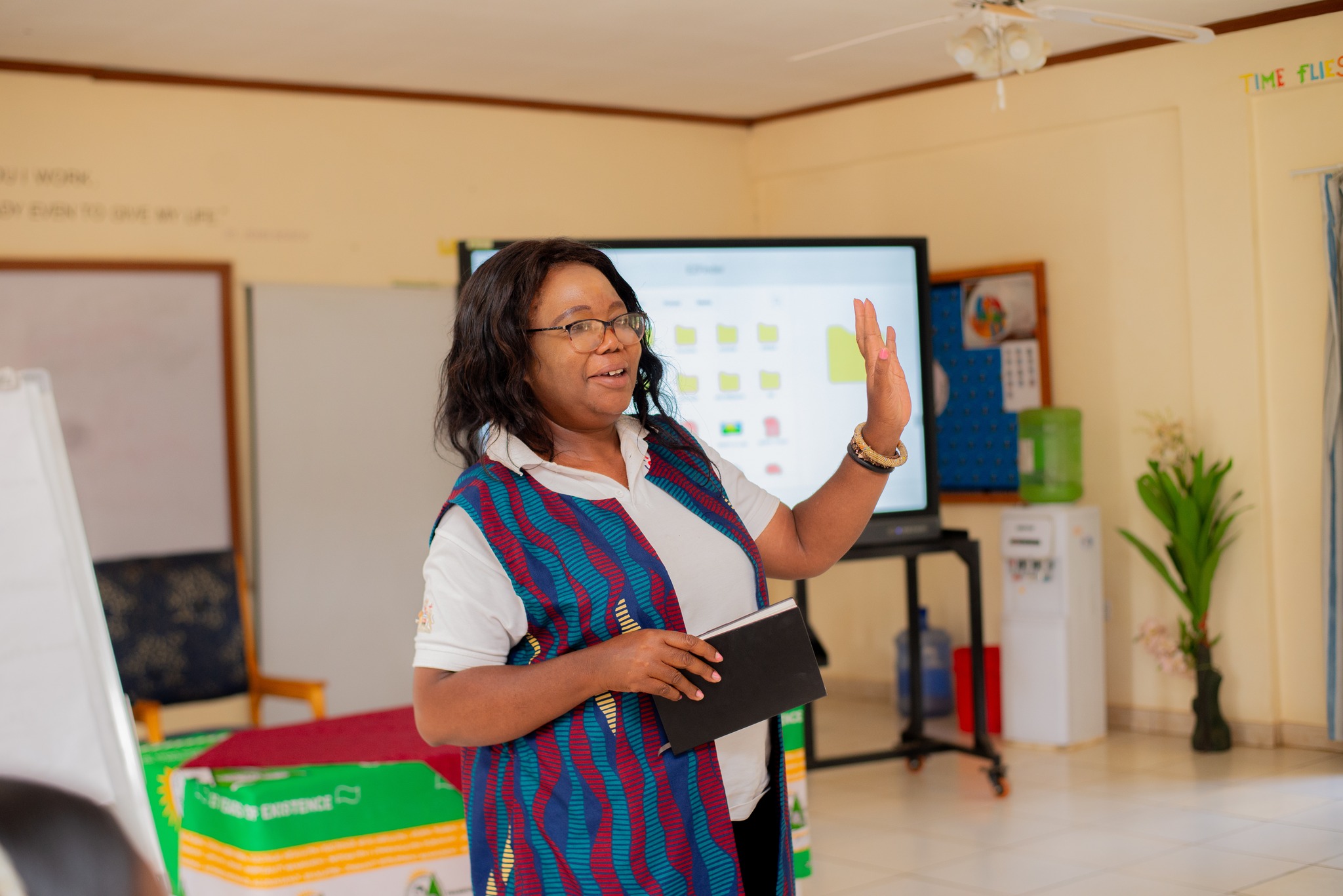 GENDER EQUITY TRAINING ENDS WITH CALL FOR ACTION IN TEVET INSTITUTIONS - Image 6
