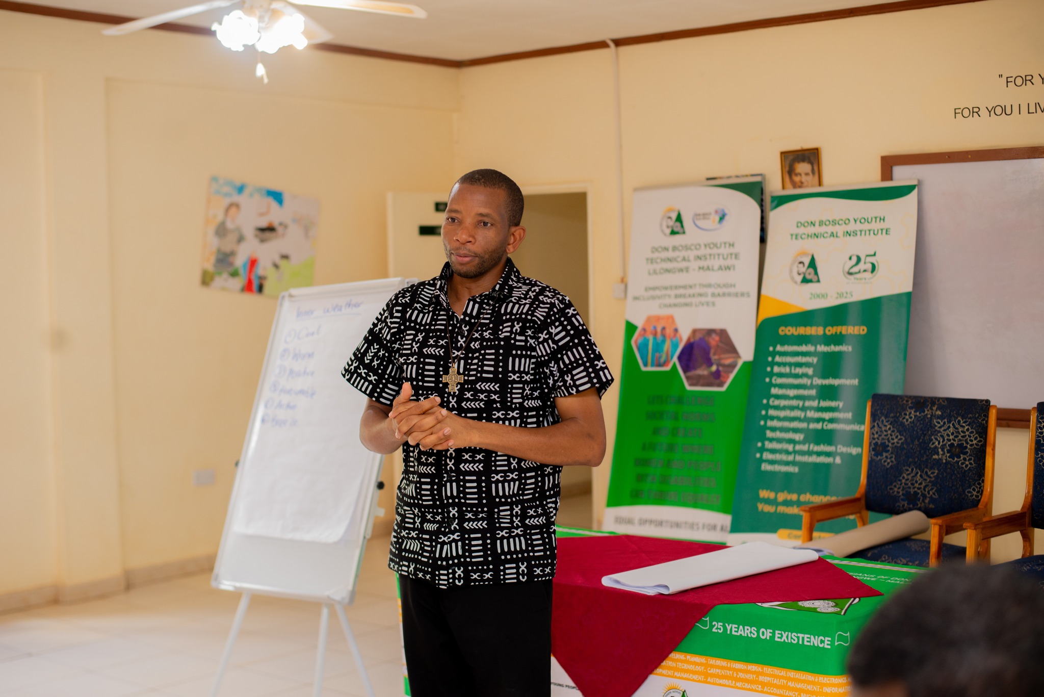 GENDER EQUITY TRAINING ENDS WITH CALL FOR ACTION IN TEVET INSTITUTIONS - Image 7