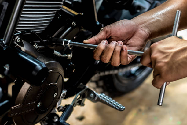 Motorcycle Mechanics