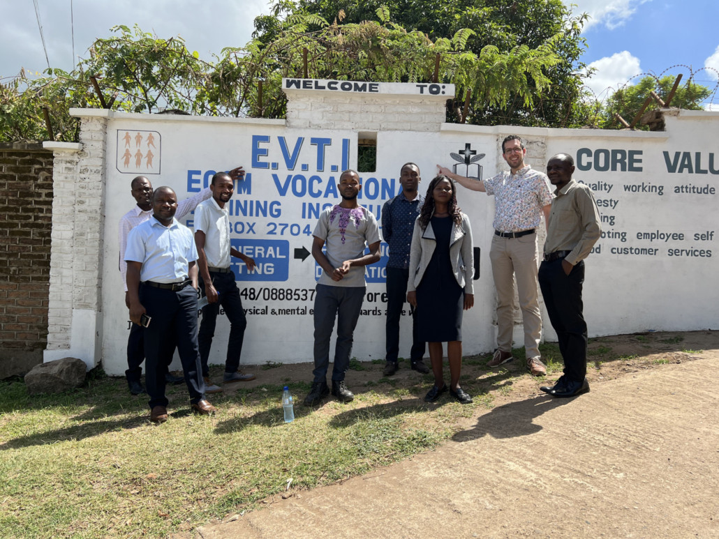ECOM Vocational Training Institute (EVTI)
